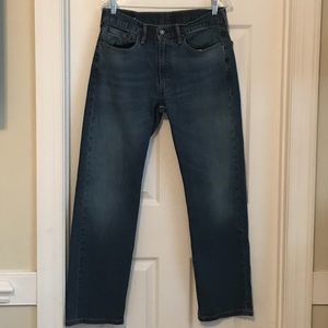 Levi’s men’s 514 33x30